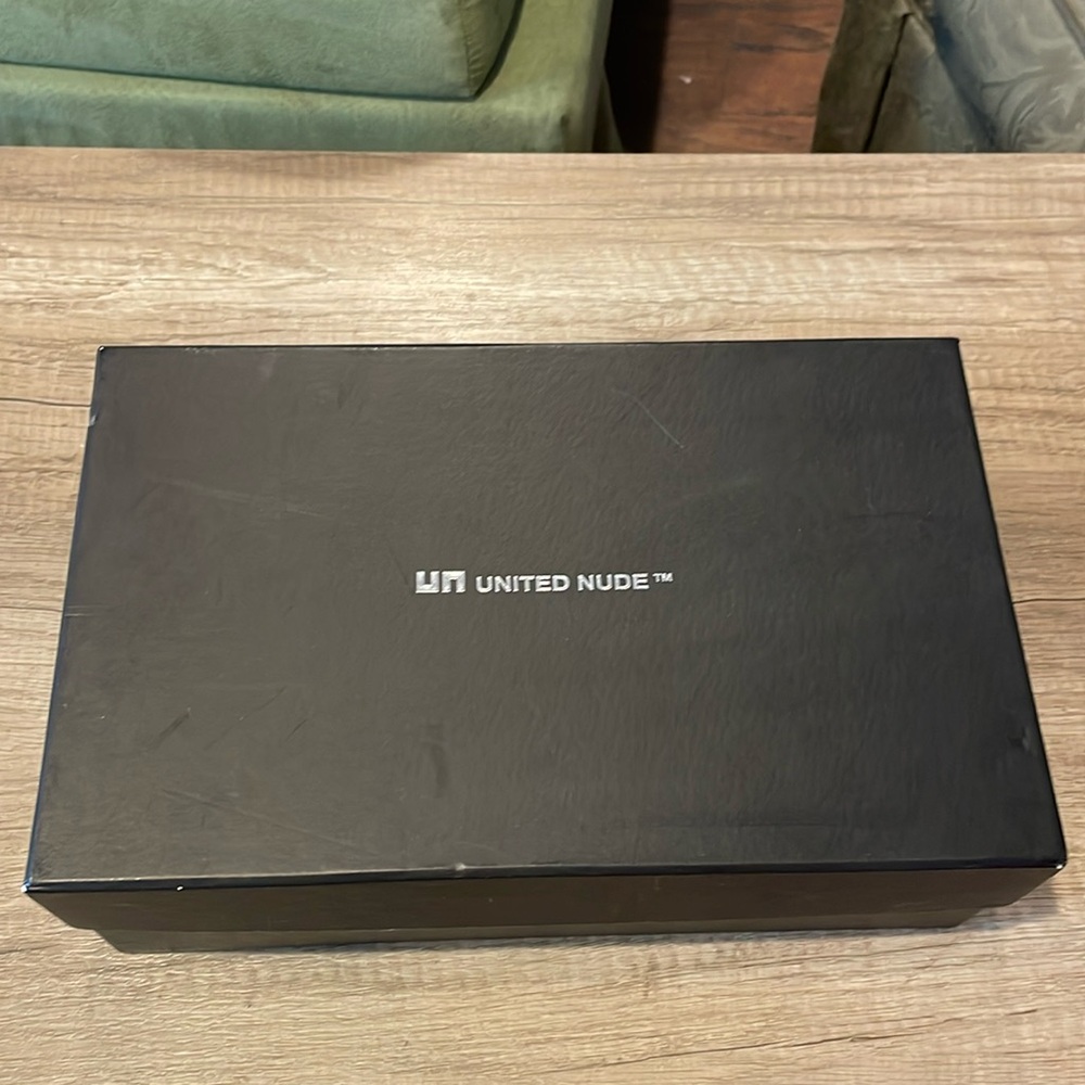 United Nude midrise pump - Picture 2 of 5